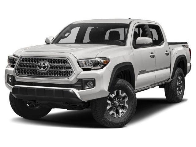 The 2018 Toyota Tacoma First Drive