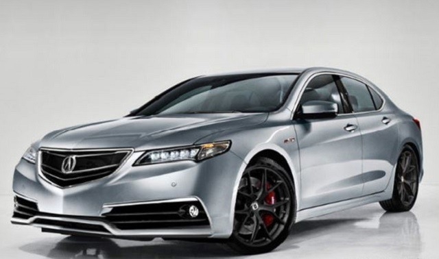 The 2019 Acura Ilxs Review and Specs