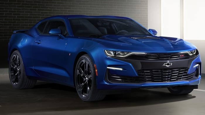 The 2019 Chevrolet Camaro Unveiled New Release