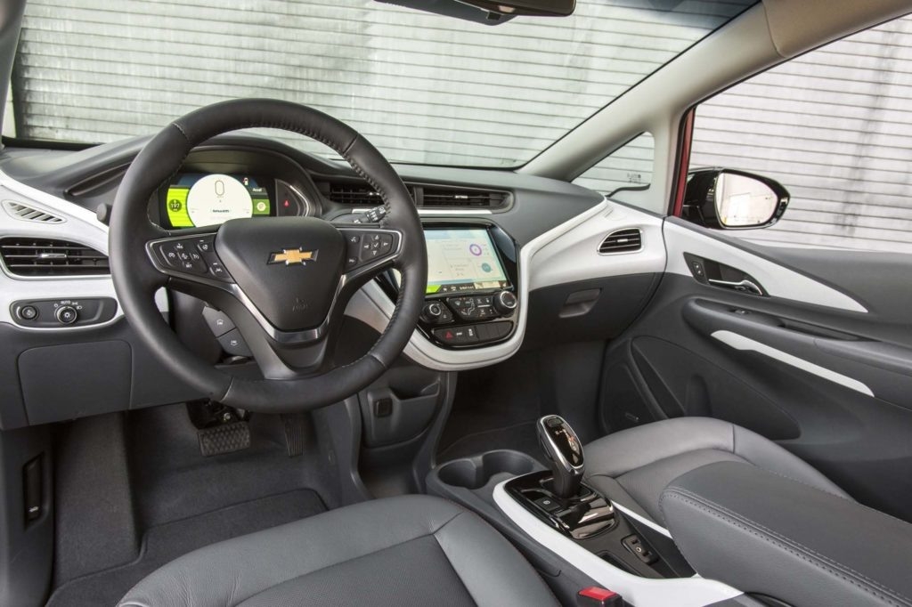 2019 Chevrolet Volt Hybrid New Release