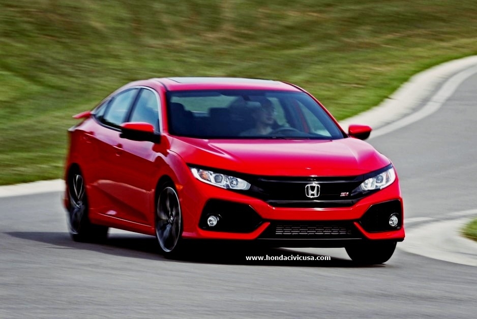 Best 2019 Civic Si Specs Specs and Review
