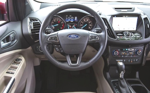 2019 Ford Escape Se Review And Specs