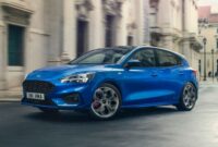 2019 Ford Focus St Redesign
