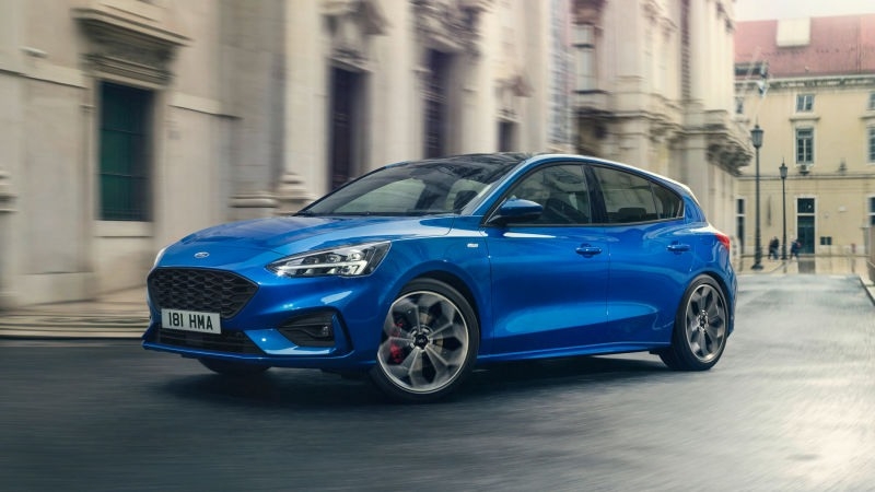 2019 Ford Focus St Redesign