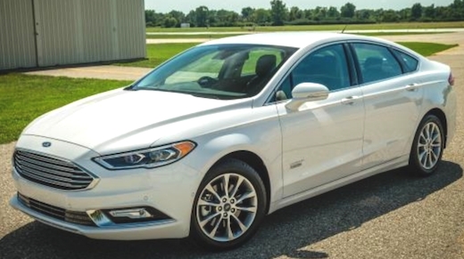 New 2019 Ford Fusion Energi Release date and Specs