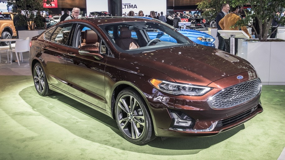 2019 Ford Fusions Price and Release date