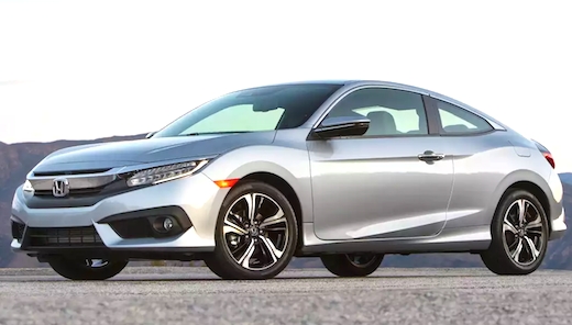New 2019 Honda Civic Coupe New Review
