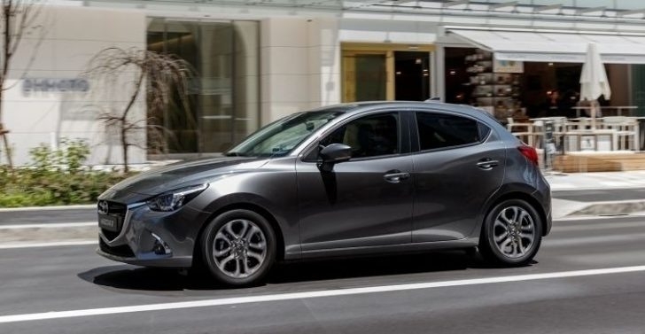 New 2019 Mazda2 Review and Specs