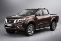 The 2019 Nissan Frontier Best New Review