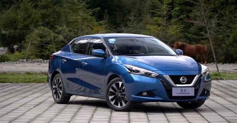The 2019 Nissan Lannia Release date and Specs