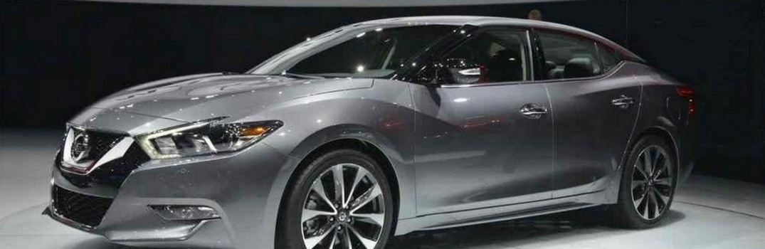New 2019 Nissan Maxima Review