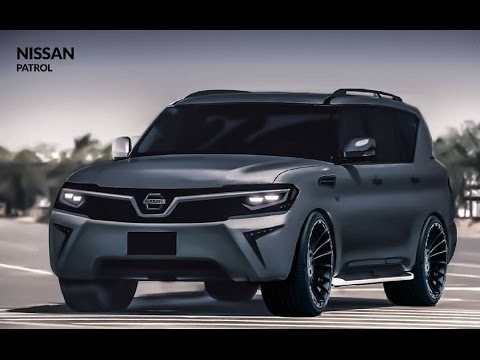 New 2019 Nissan Patrol New Release