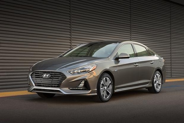 Best 2019 Sonata Plug-In Hybrid Review and Specs