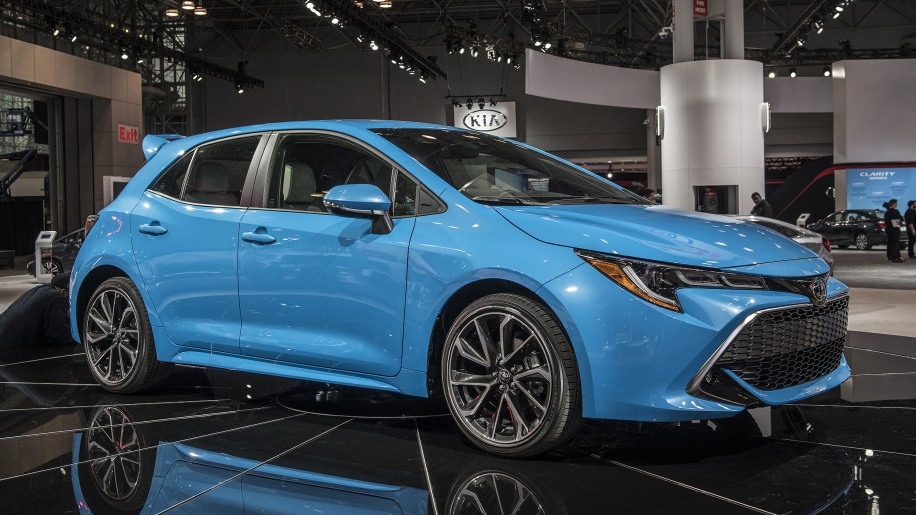 The 2019 Toyota Carolla Redesign and Price