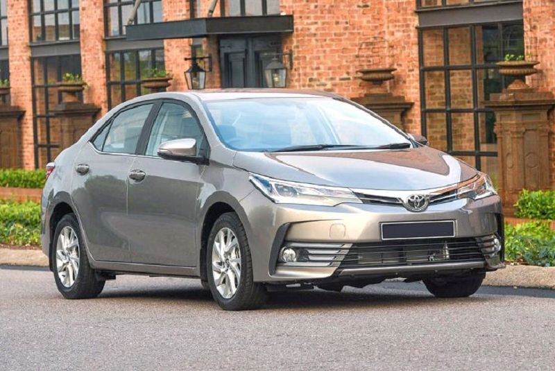 The 2019 Toyota Corolla Le Review