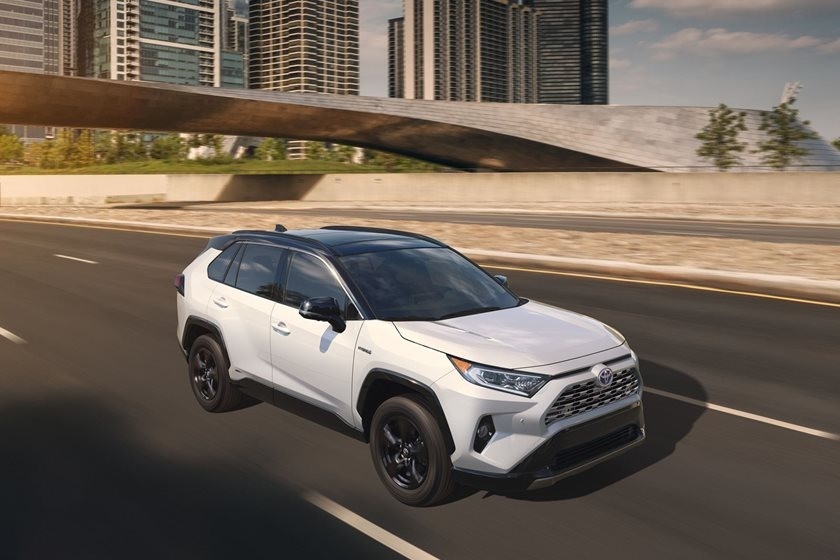 2019 Toyota Rav4 Ev Release date and Specs