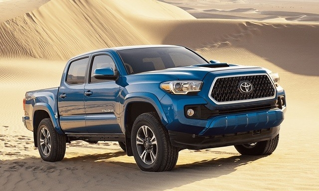 2019 Toyota Tacoma Diesel Trd Pro Release Date Price And Review