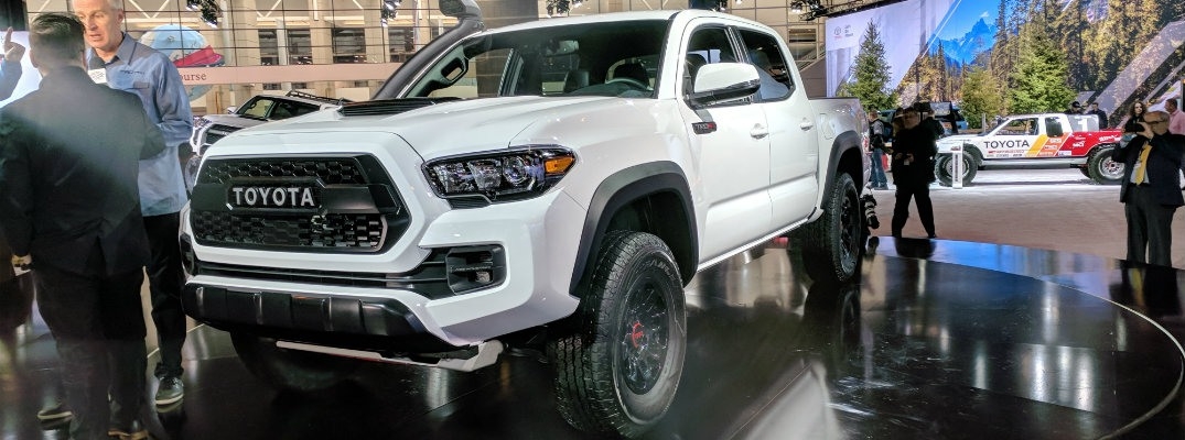 New 2019 Toyota Tacoma Hybrid Redesign and Price