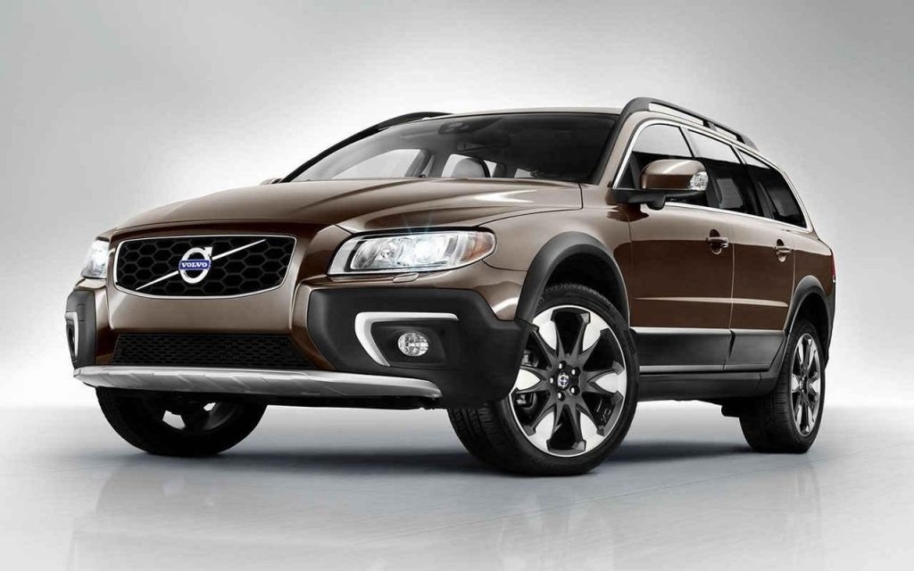 Best All 2018 Volvo Xc70 New Review