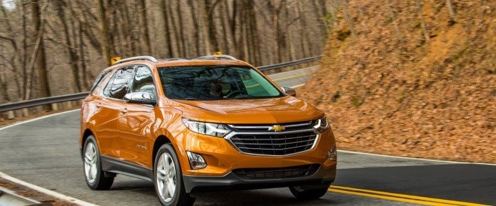 The All 2019 Chevy Equinox Price and Release date