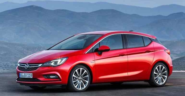 Astra 2019 First Drive