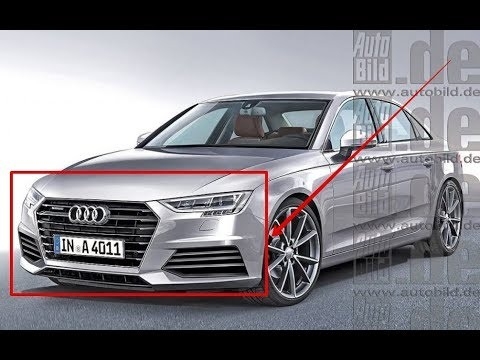 Audi 2019 A4 Interior