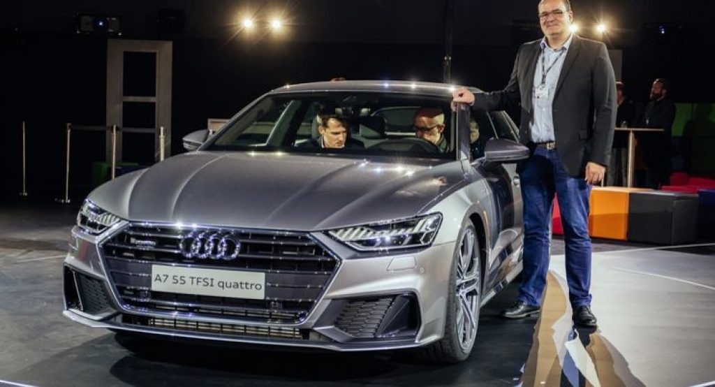 New Audi A7 2019 Colors Release Date