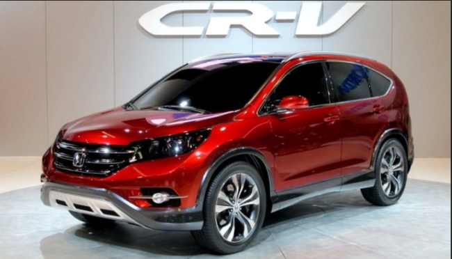 Honda CR-V 2019 Price List Overview