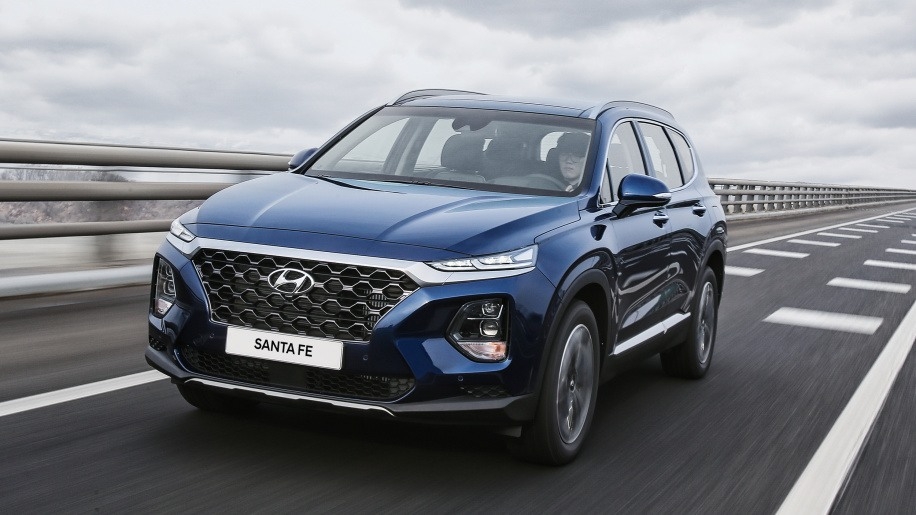 The Hyundai Santa Fe Limited 2019 Review