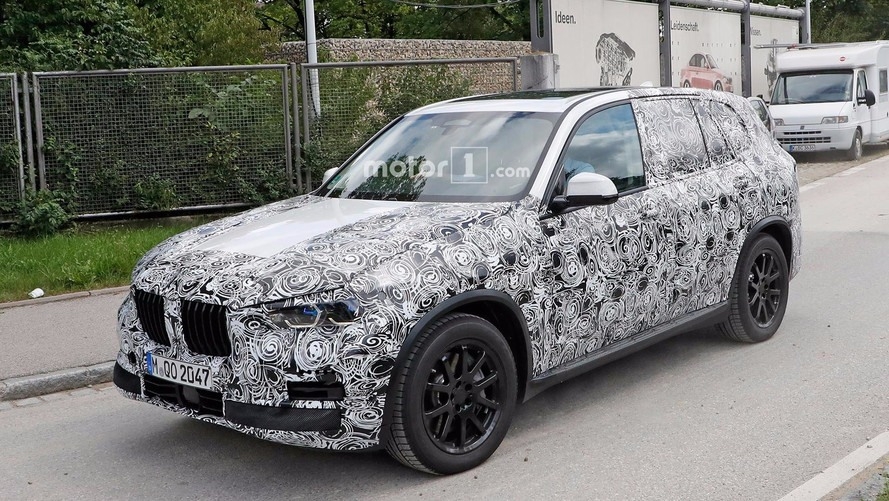 Best Next Gen 2018 BMW X5 Suv New Interior