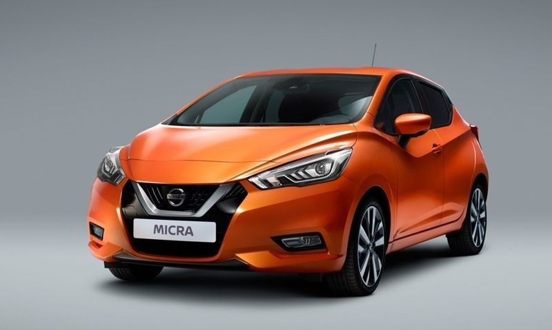 The Nissan March 2019 Overview