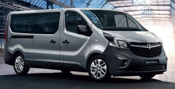 Opel Vivaro 2019 Price and Release date