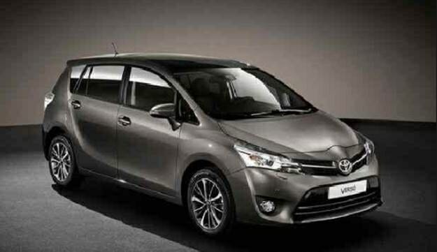 The Toyota Verso 2019 Release Date