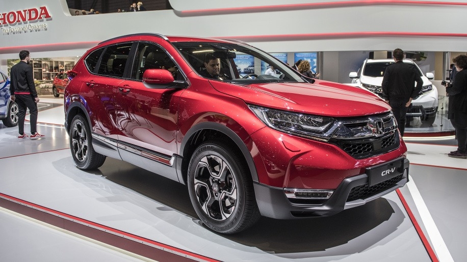 The Honda CRv 2019S Release Date