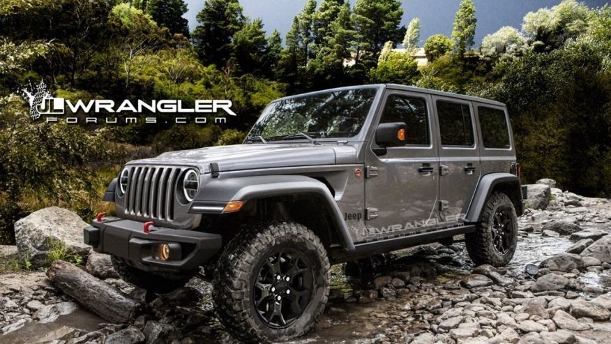 The Jeep Wrangler Rubicon 2019 Review and Specs