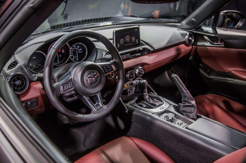 The Mazda Miata 2019 Interior Redesign and Price