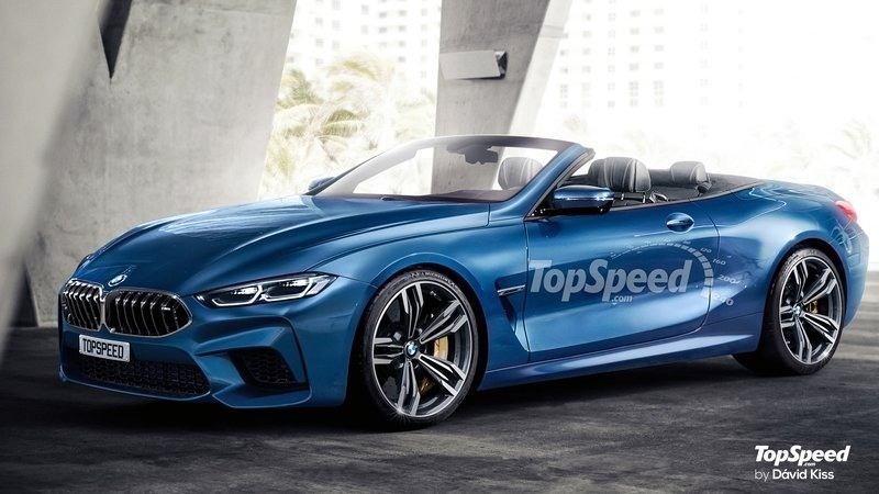 2018 BMW M8 New Release