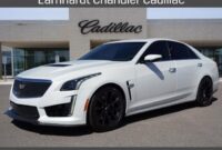 The 2018 Cadillac Cts V Spy Shoot