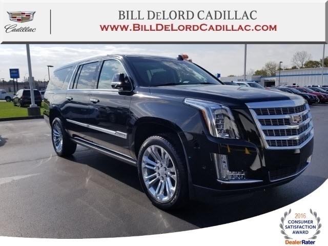2018 Cadillac Escalade Luxury Suv Price and Release date