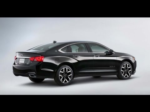 The 2018 Chevy Impala Ss First Drive