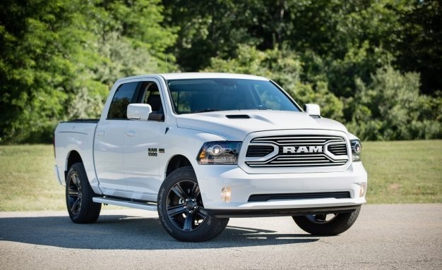 The 2018 Dodge Ram Truck Picture