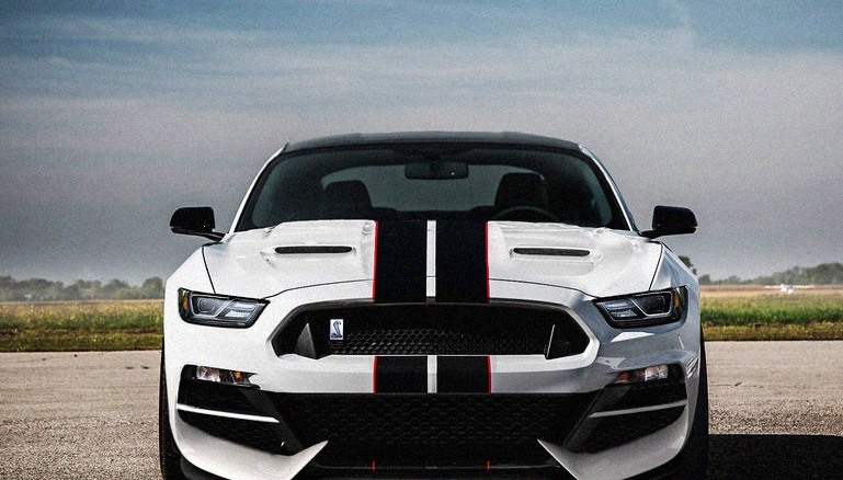 2018 Ford Mustang Shelby Gt500 Picture