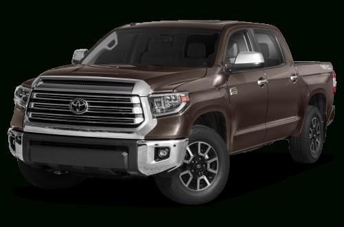 The 2018 Toyota Tundra Price