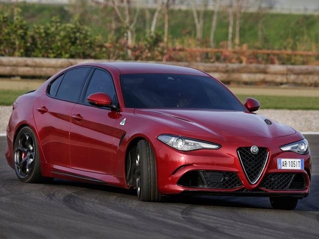 The 2019 Alfa Romeo Release date and Specs