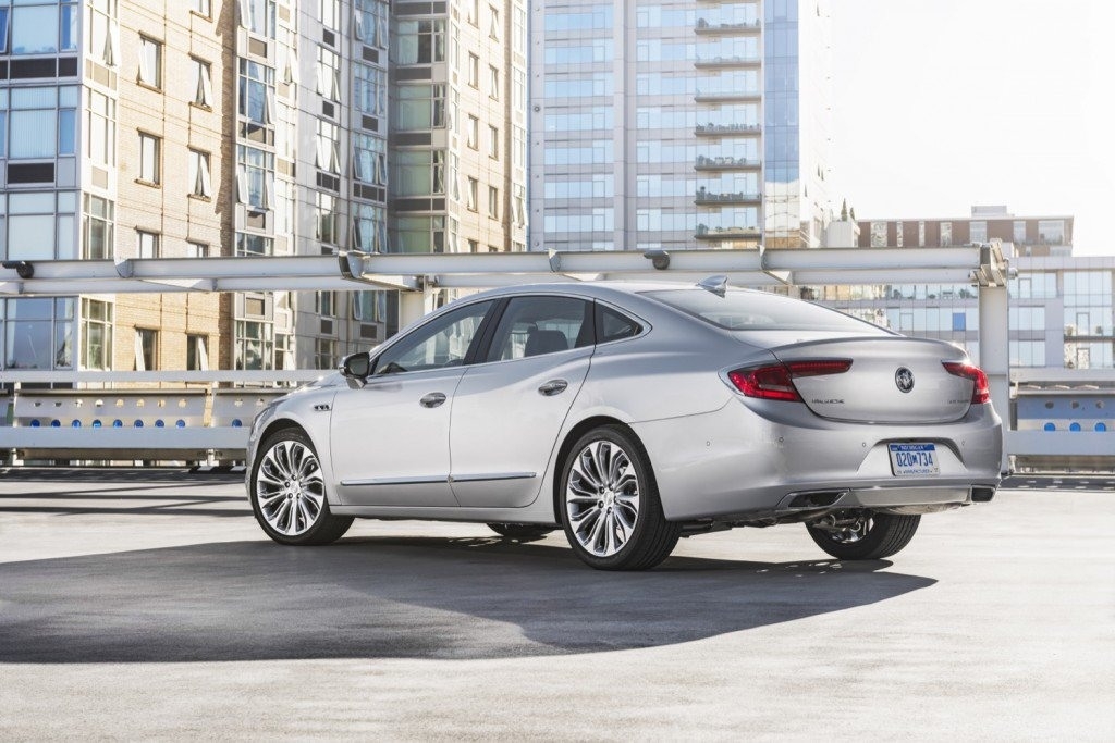 New 2019 Buick LaCRosses First Drive