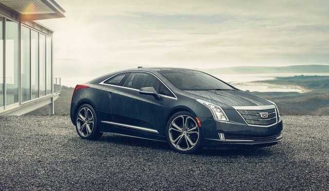 The 2019 Cadillac ELR s First Drive