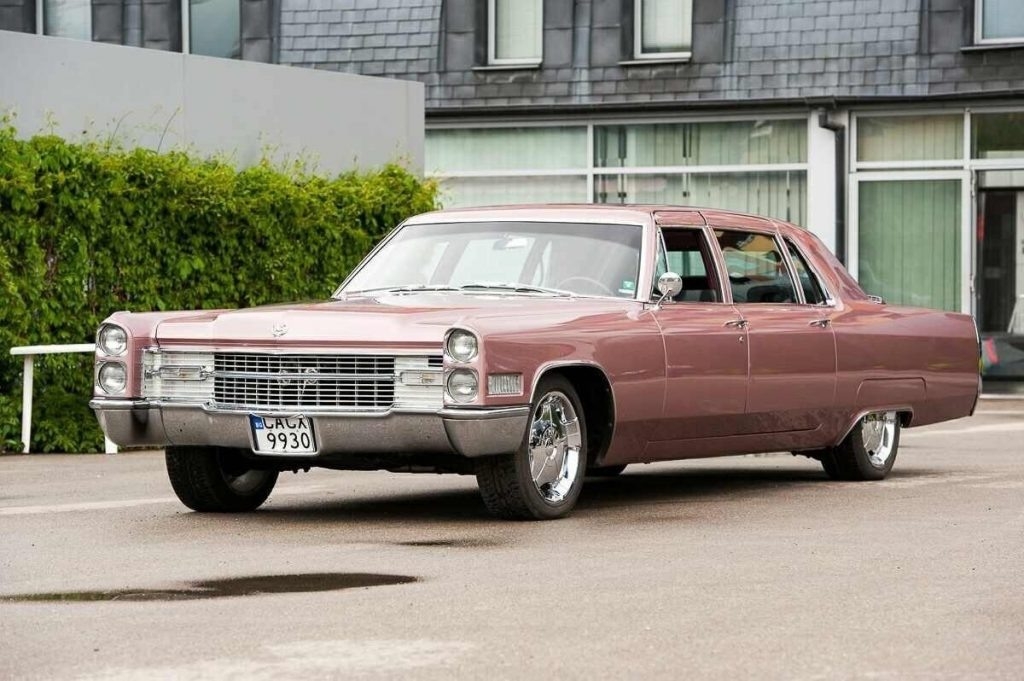 Best 2019 Cadillac Fleetwood series 75 Picture