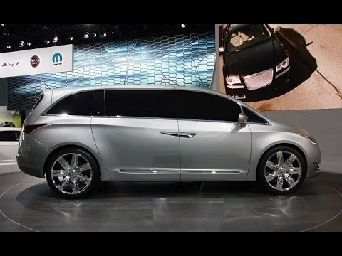 New 2019 Chrysler Town First Drive