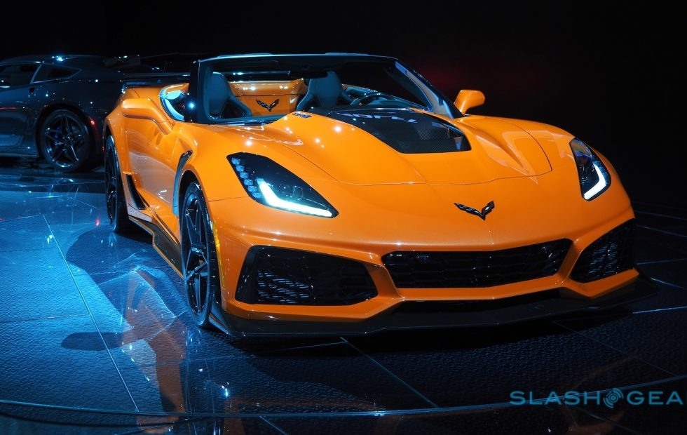 2019 Corvette Convertible Review and Specs