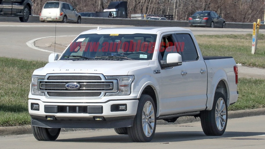 2019 Ford 150 Review